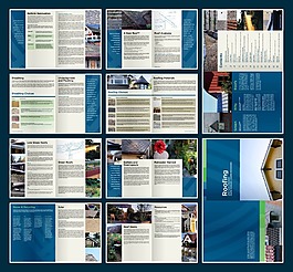 國外企業(yè)畫冊設(shè)計