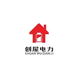 创屋电力logo