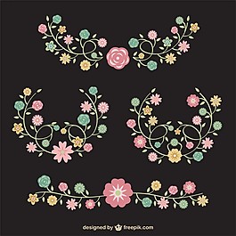 花飾