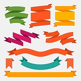 設(shè)置復(fù)古絲帶和標(biāo)簽