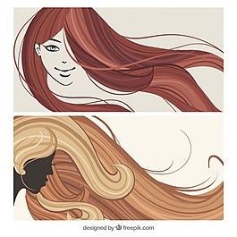 女人的發(fā)型