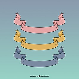 帶橫幅復(fù)古收藏