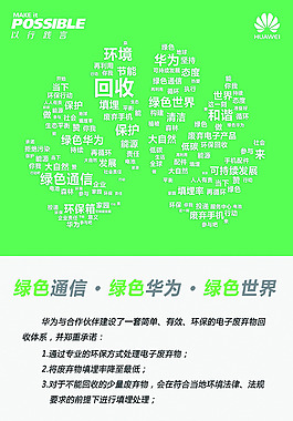 環(huán)保海報(bào)