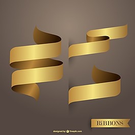金色絲帶收藏