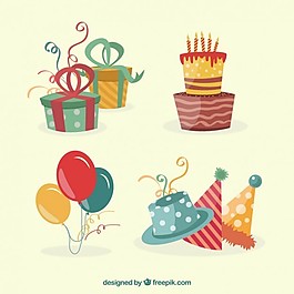 生日元素