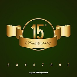 周年紀念徽章