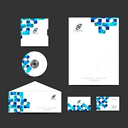 高雅商務(wù)文具設(shè)計