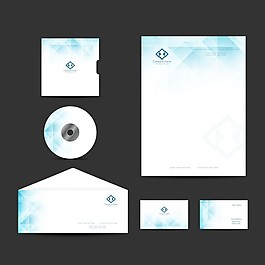 具有多邊形形狀的商務(wù)文具