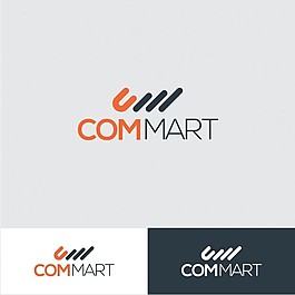commart標志