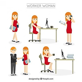 工人的女人收藏