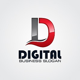 專業(yè)的字母標(biāo)志