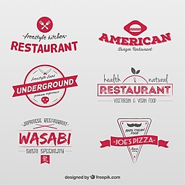 餐廳的標(biāo)簽設(shè)置