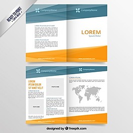 摘要企業(yè)宣傳冊(cè)