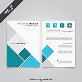 商业小册子