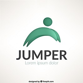 跳線logo模板