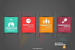 圖表商業(yè)圖形矢量