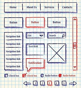 素描線(xiàn)框集合