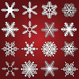 雪花設(shè)計(jì)收集