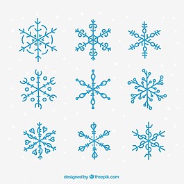 藍雪花收藏