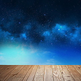 燦爛星光背景主圖