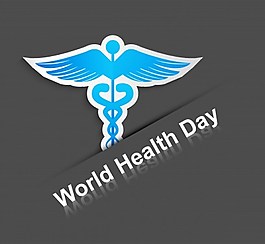 世界衛(wèi)生日標志