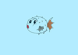 一條魚