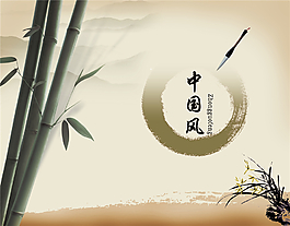 中国风素材图片