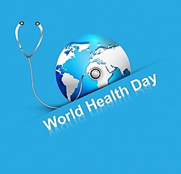 色彩斑斕的世界衛(wèi)生日