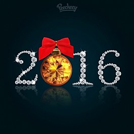 珠光寶氣的快樂2016年