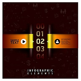 Inforgraphic设计模板