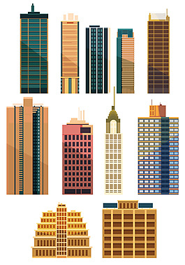高樓建筑