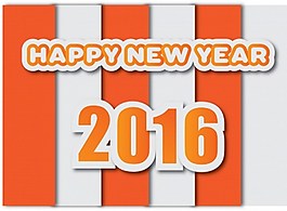2016年新年快樂
