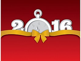 2016年裝飾圖案