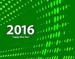 2016新年快樂背景