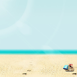 海邊背景主圖