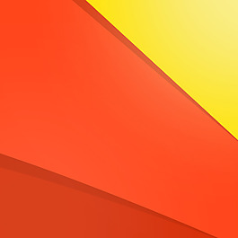 扁平幾何背景主圖