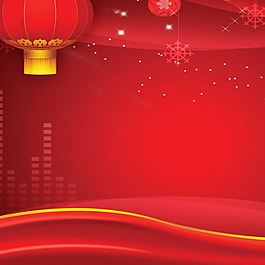 新年大氣主圖