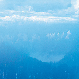 藍(lán)色簡約背景
