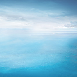 簡(jiǎn)約藍(lán)色背景