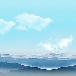 淘寶化妝品清新背景