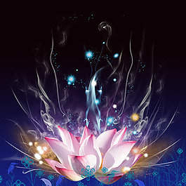夢幻素材