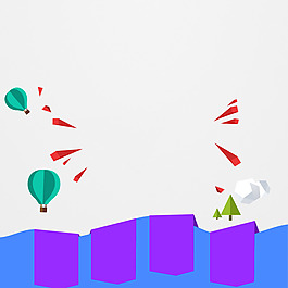 創(chuàng)意促銷背景