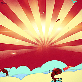 創(chuàng)意背景