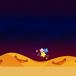 創(chuàng)意促銷背景