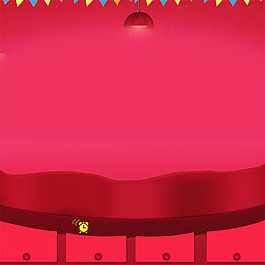 創(chuàng)意促銷背景