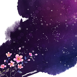 創(chuàng)意夢幻背景