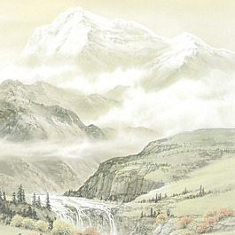 山水首圖