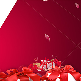 節(jié)日背景主圖