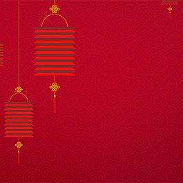 新年主圖元素