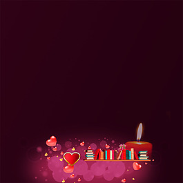 夢(mèng)幻創(chuàng)意背景